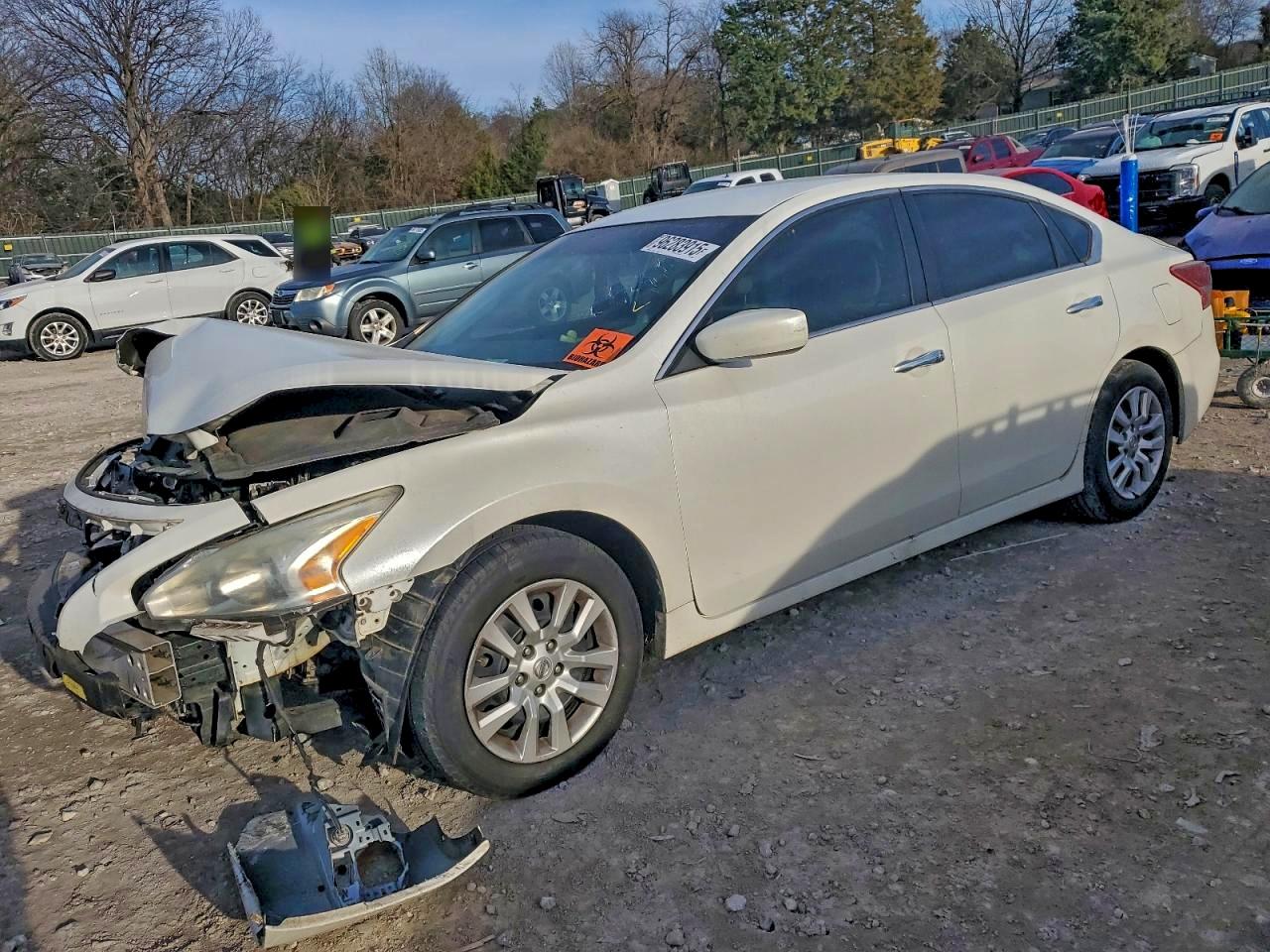 2013 NISSAN ALTIMA