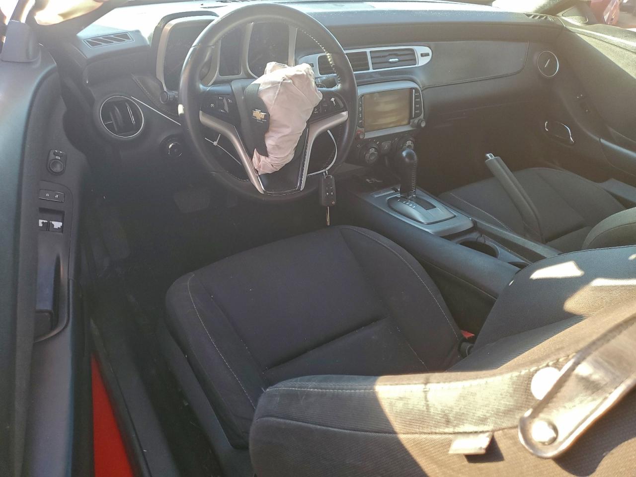 2013 CHEVROLET CAMARO LT photo 8
