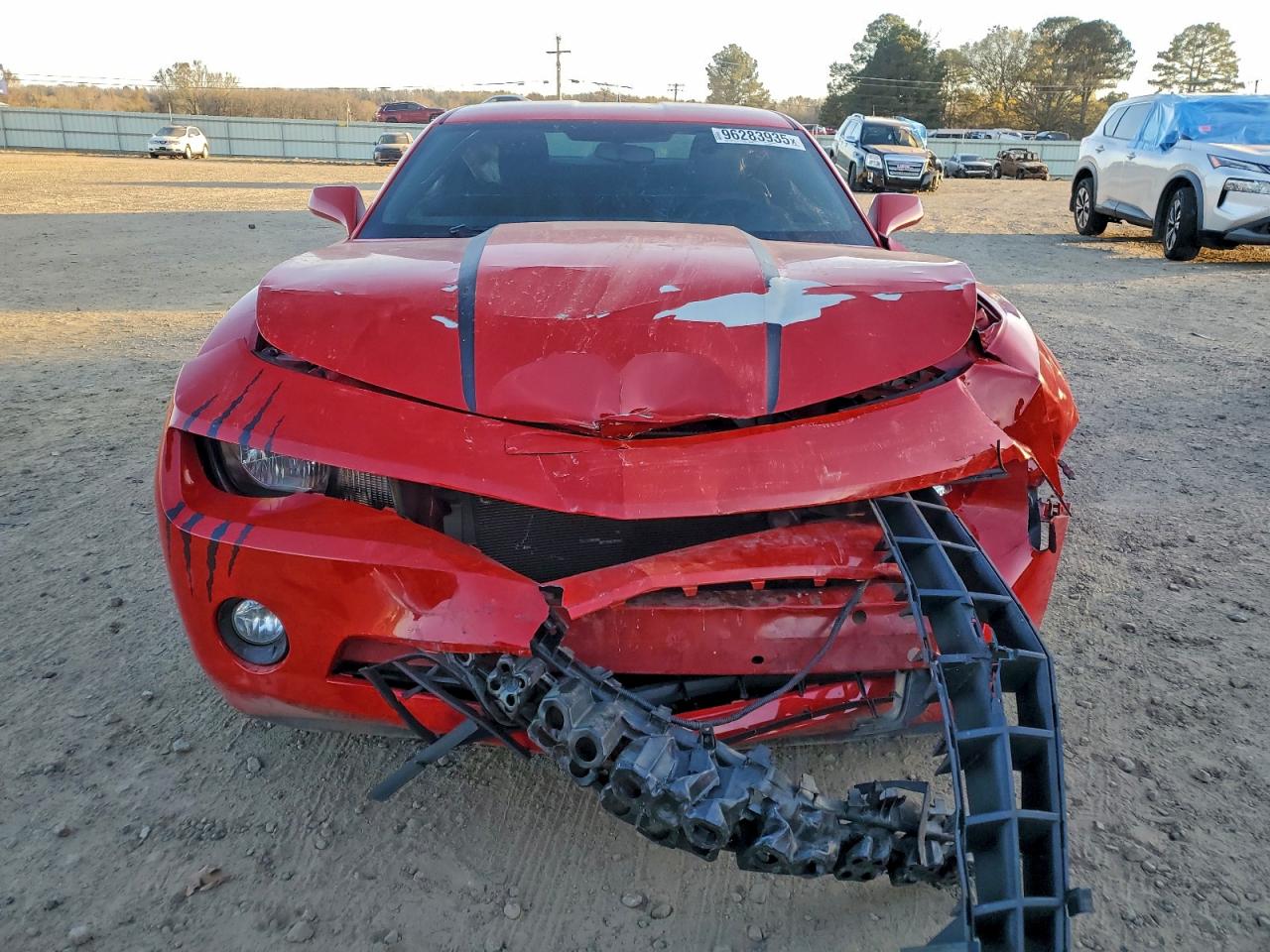 2013 CHEVROLET CAMARO LT photo 5