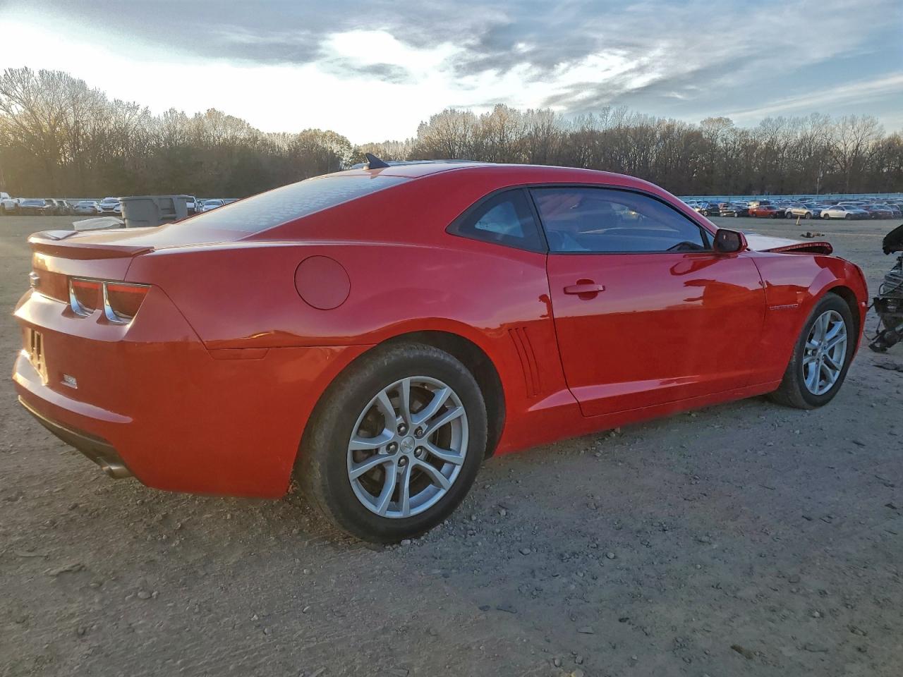 2013 CHEVROLET CAMARO LT photo 3