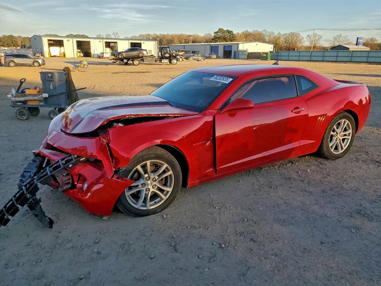 2013 CHEVROLET CAMARO
