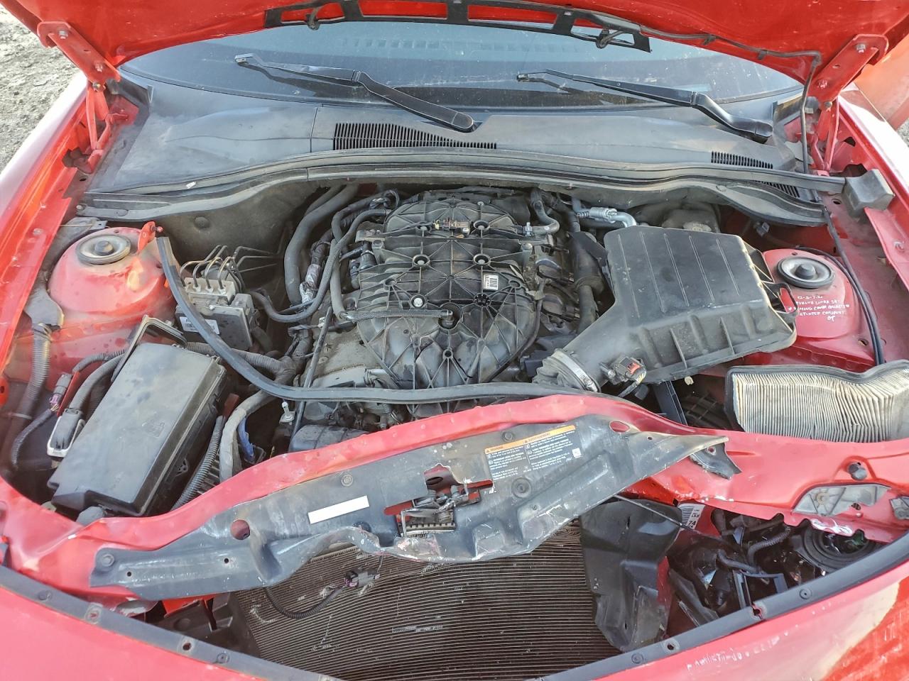 2013 CHEVROLET CAMARO LT photo 11