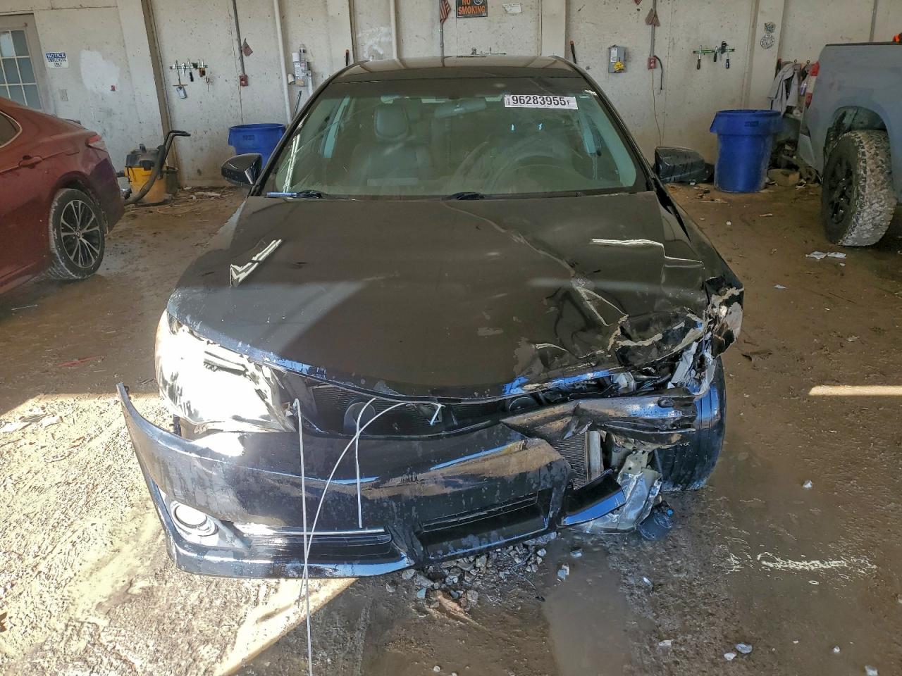 2012 TOYOTA CAMRY BASE photo 5