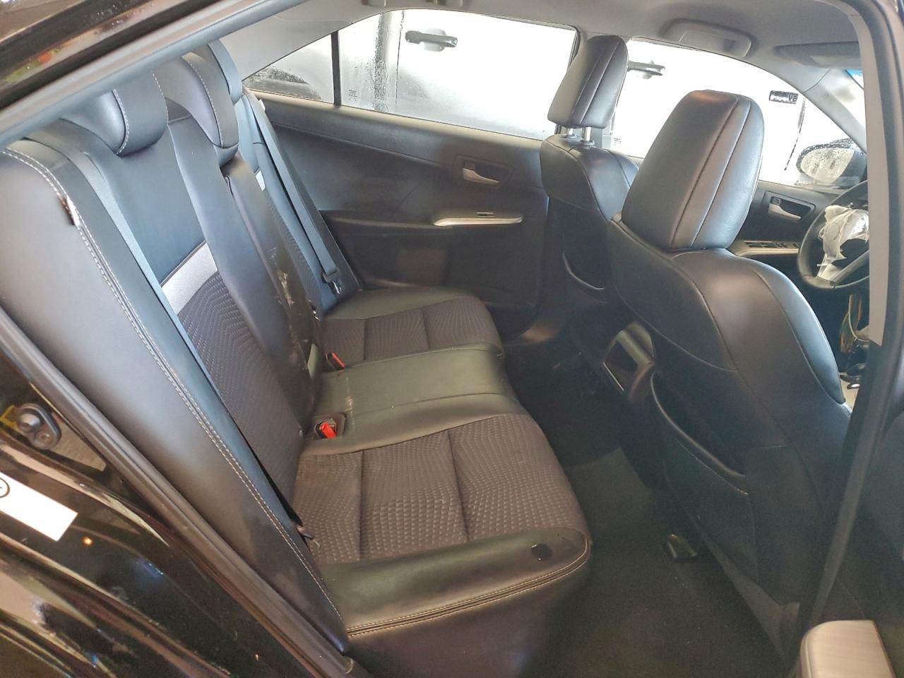2012 TOYOTA CAMRY BASE photo 10