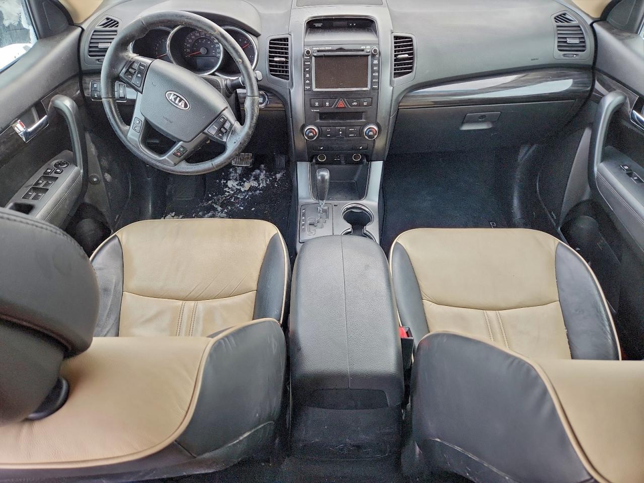 2011 KIA SORENTO EX photo 8
