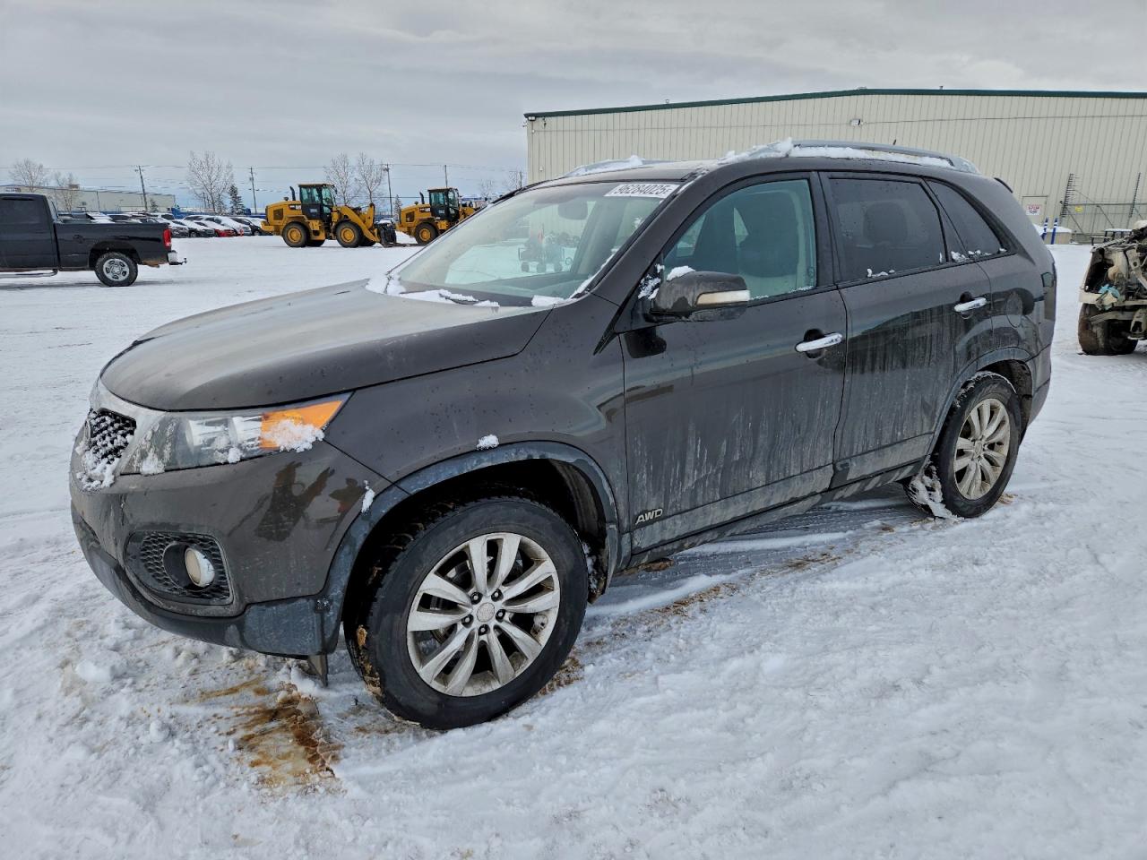 2011 KIA SORENTO