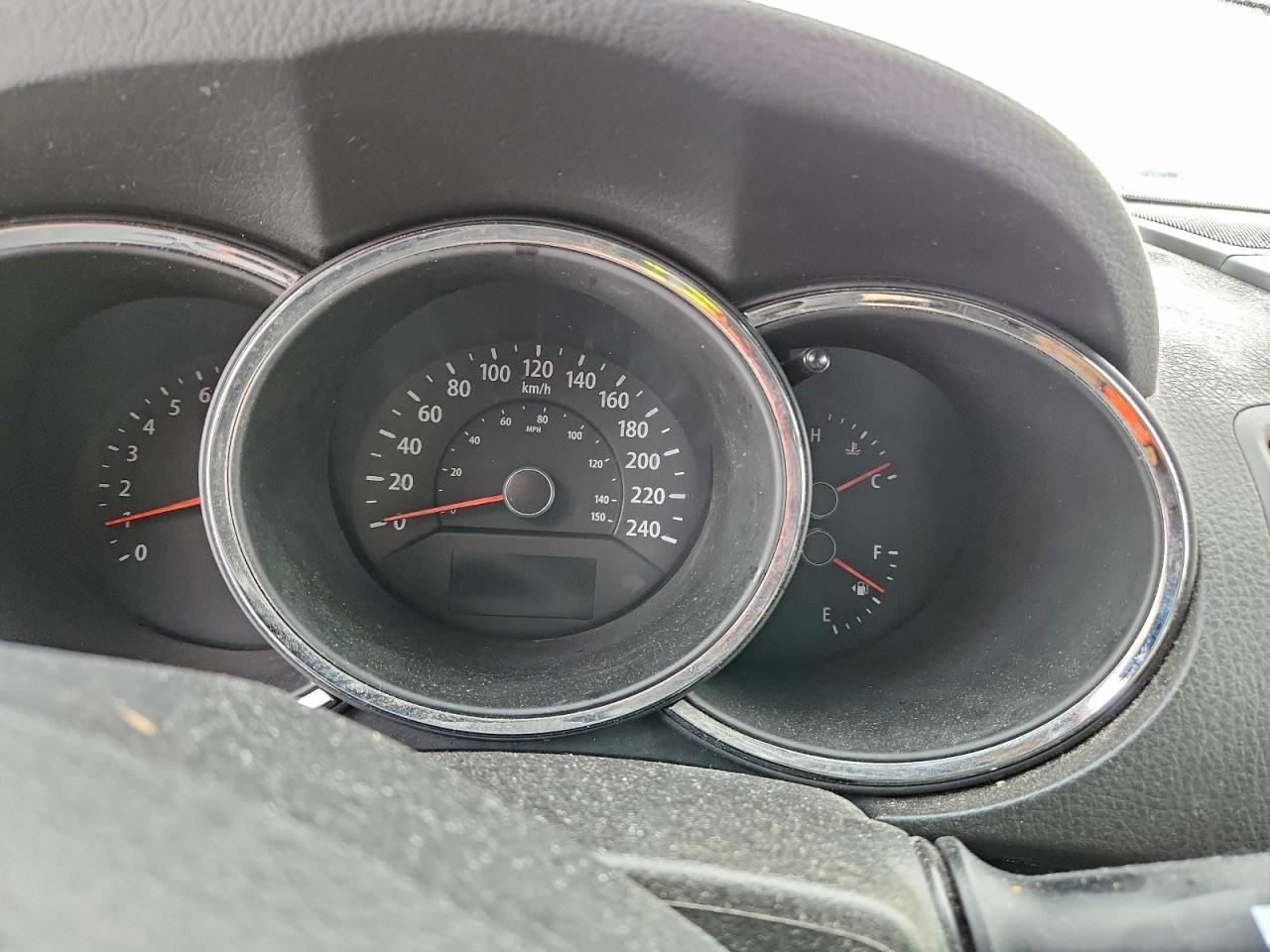 2011 KIA SORENTO EX photo 9