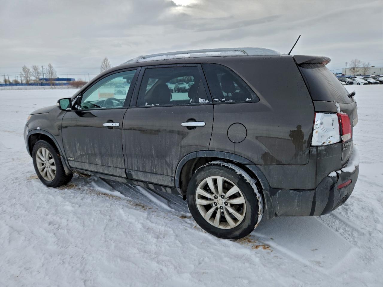 2011 KIA SORENTO EX photo 2