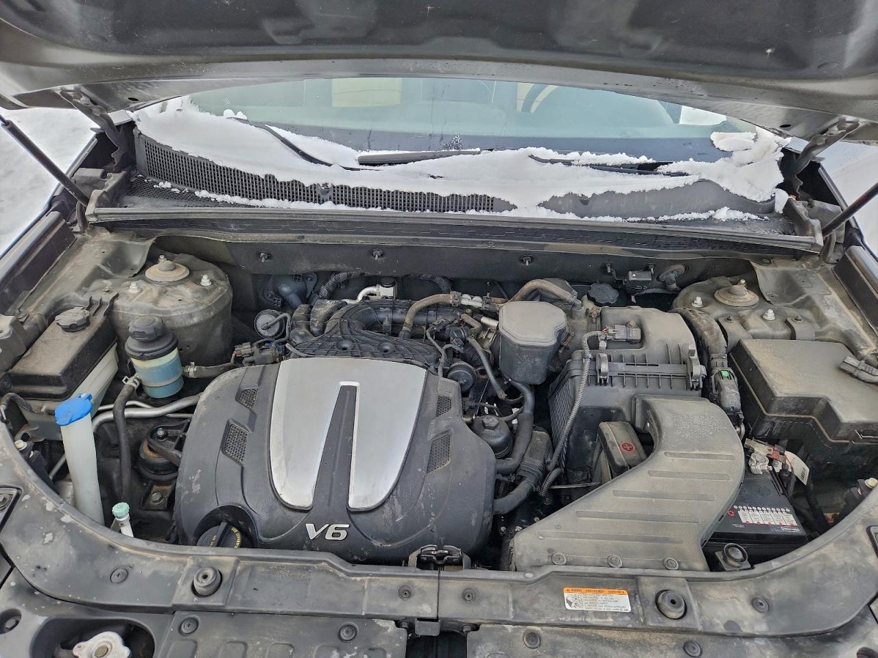 2011 KIA SORENTO EX photo 12