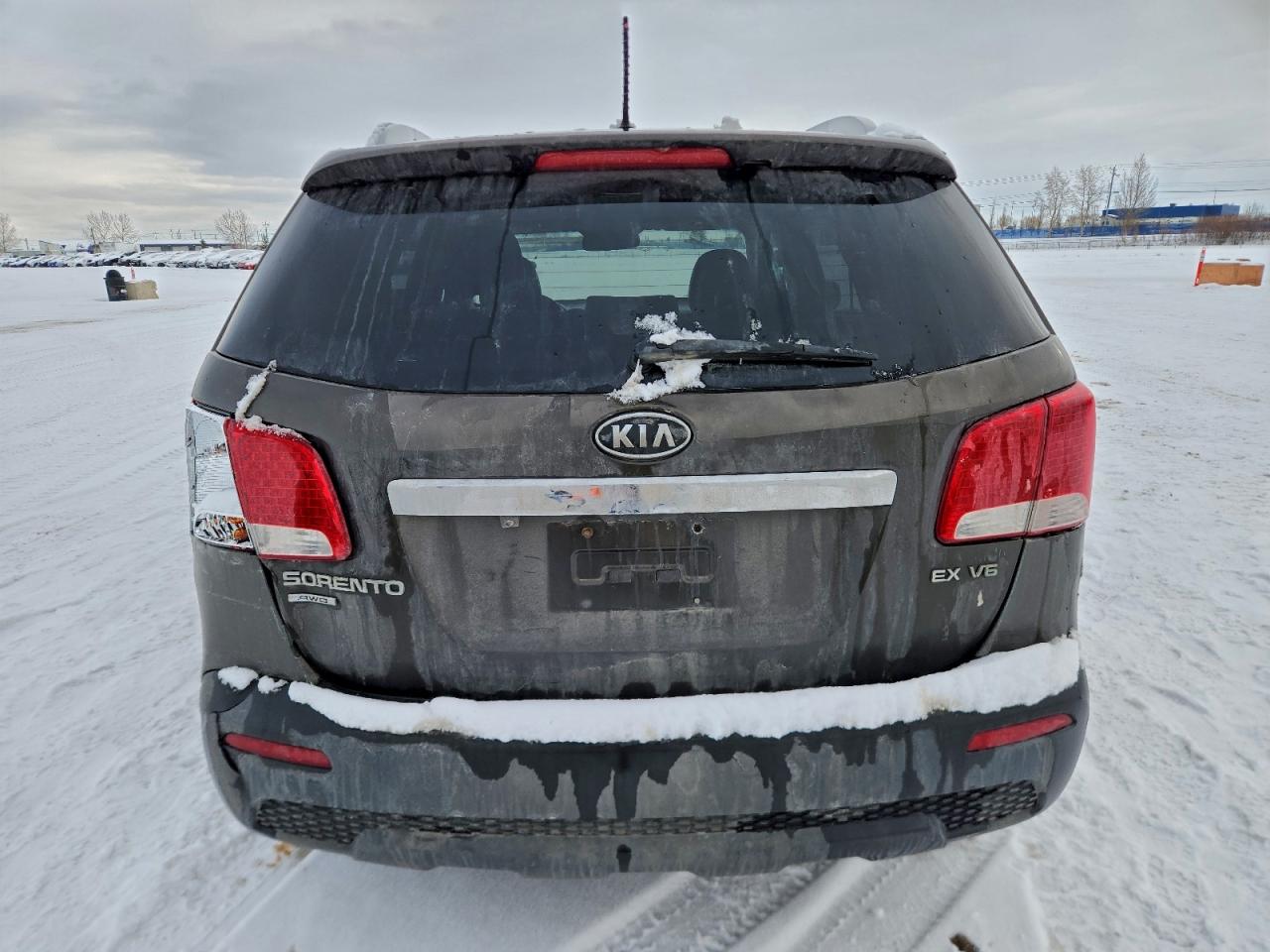2011 KIA SORENTO EX photo 6