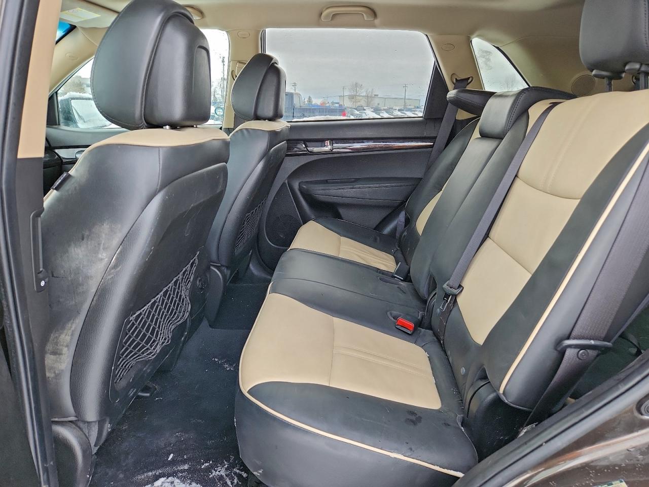 2011 KIA SORENTO EX photo 11