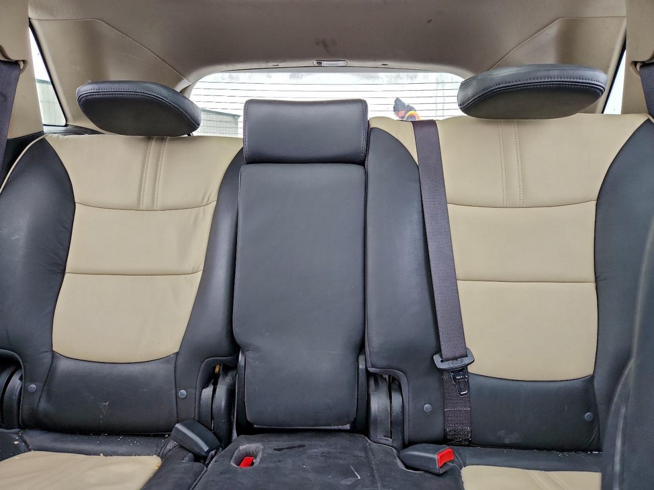 2011 KIA SORENTO EX photo 10