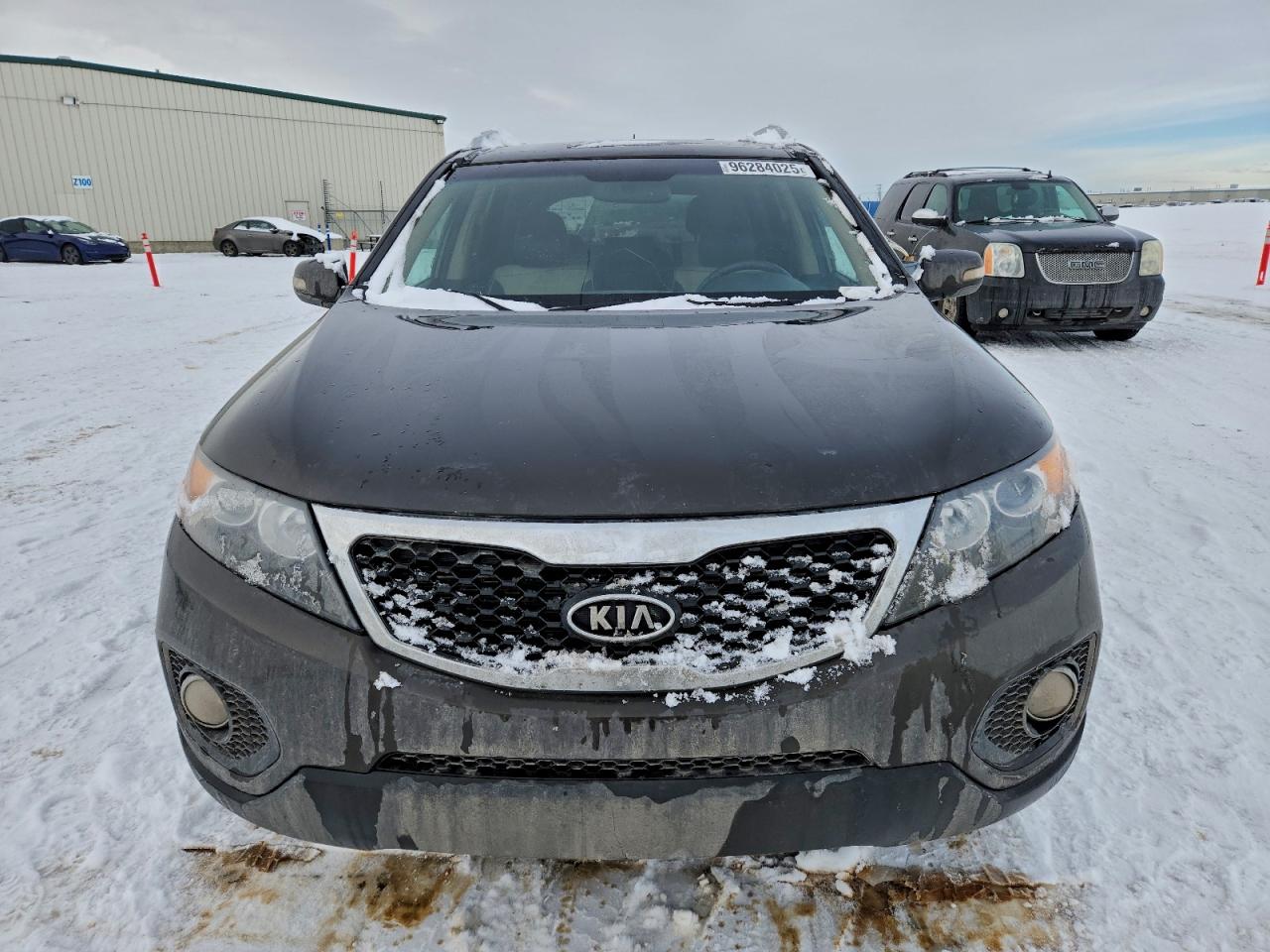 2011 KIA SORENTO EX photo 5