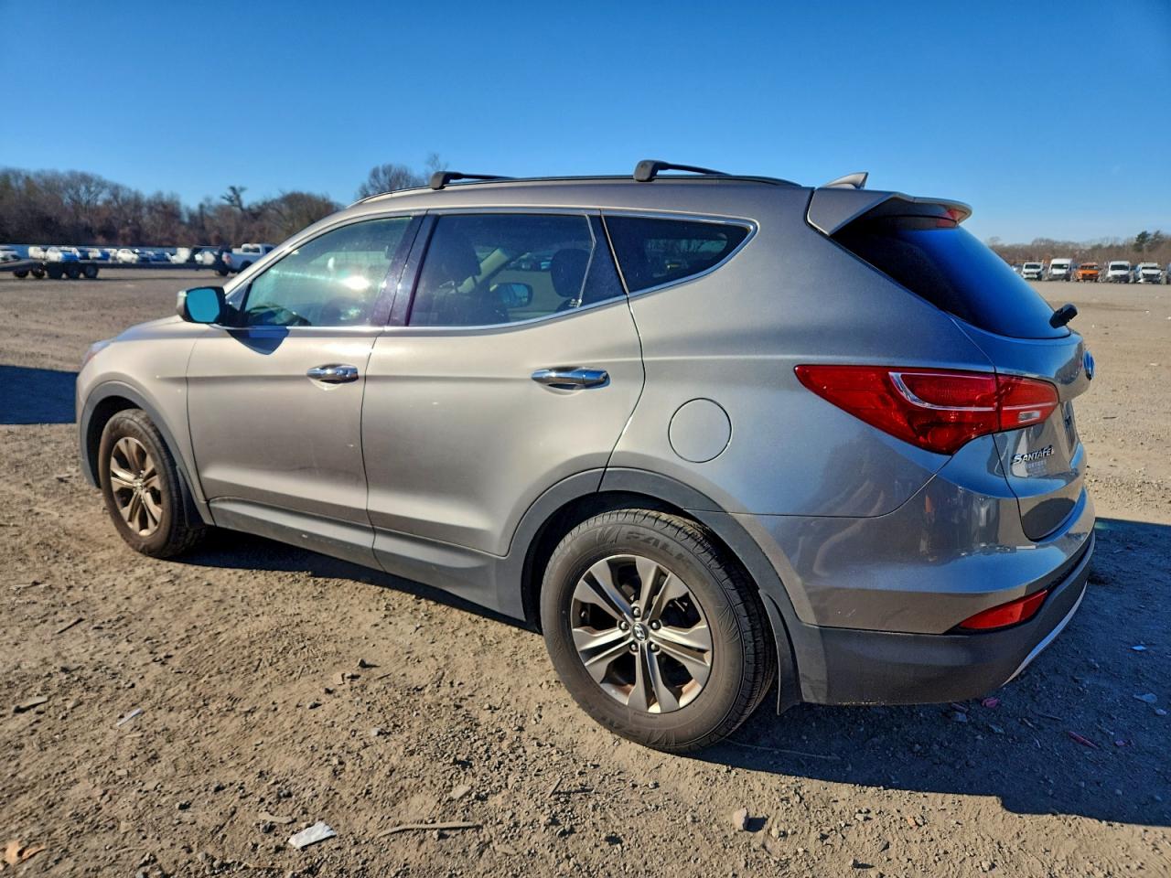 2014 HYUNDAI SANTA FE SPORT photo 2