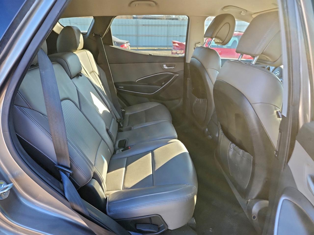 2014 HYUNDAI SANTA FE SPORT photo 10