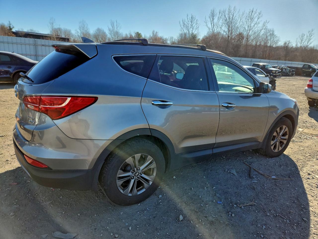 2014 HYUNDAI SANTA FE SPORT photo 3