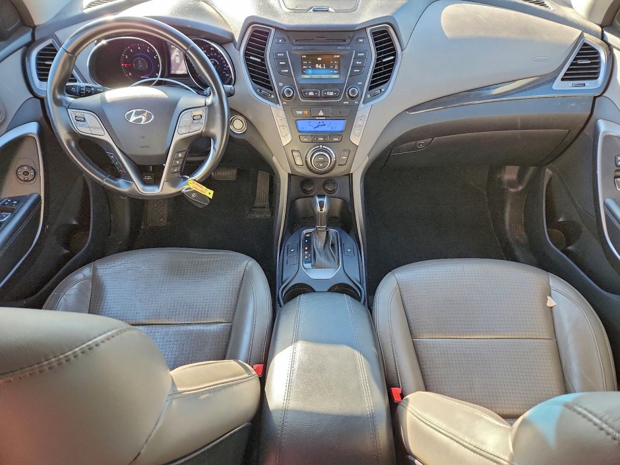 2014 HYUNDAI SANTA FE SPORT photo 8