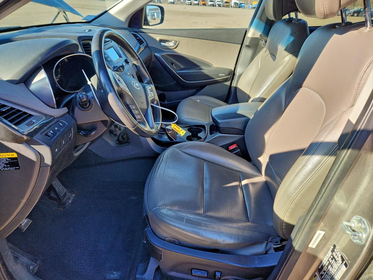 2014 HYUNDAI SANTA FE SPORT photo 7