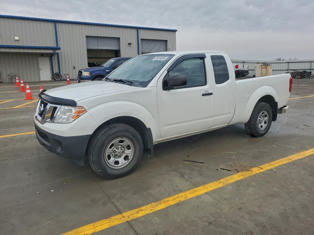 2019 NISSAN FRONTIER