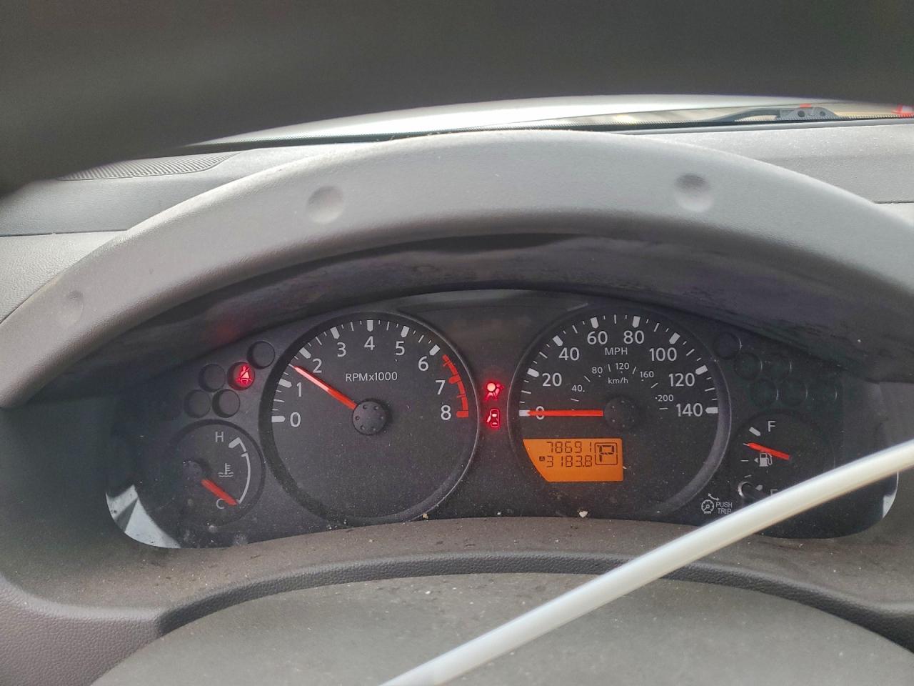 2019 NISSAN FRONTIER S photo 9