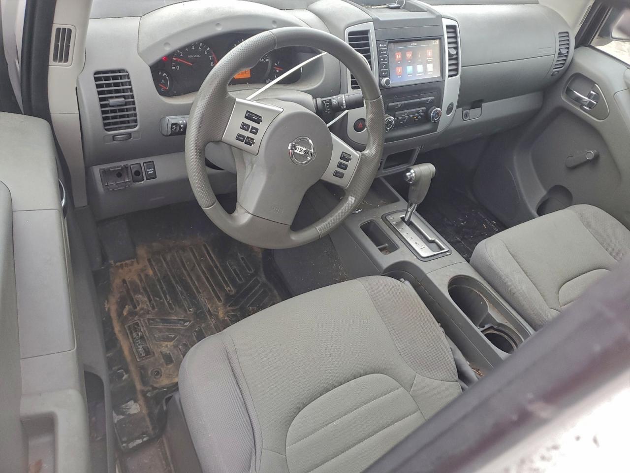 2019 NISSAN FRONTIER S photo 8