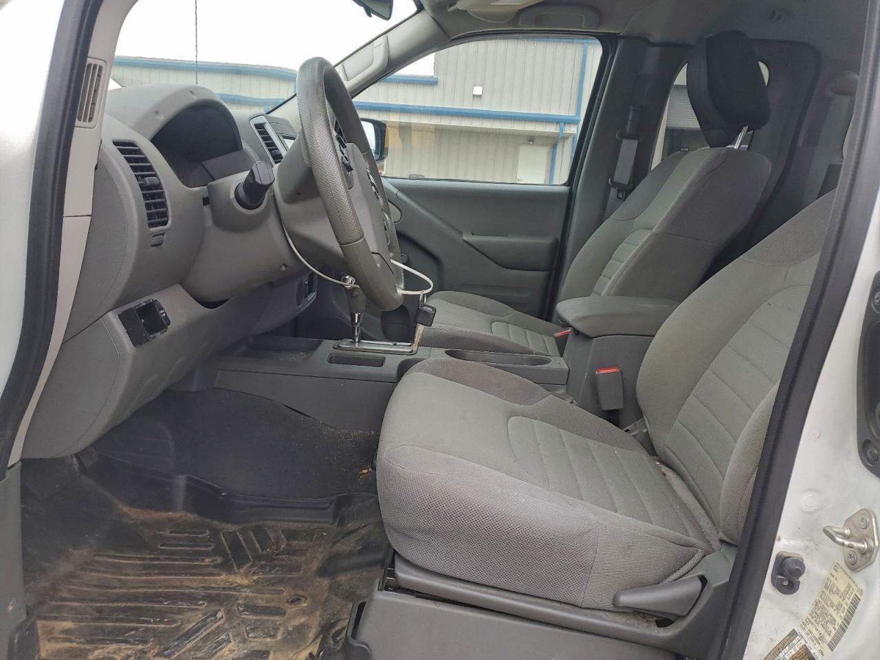 2019 NISSAN FRONTIER S photo 7