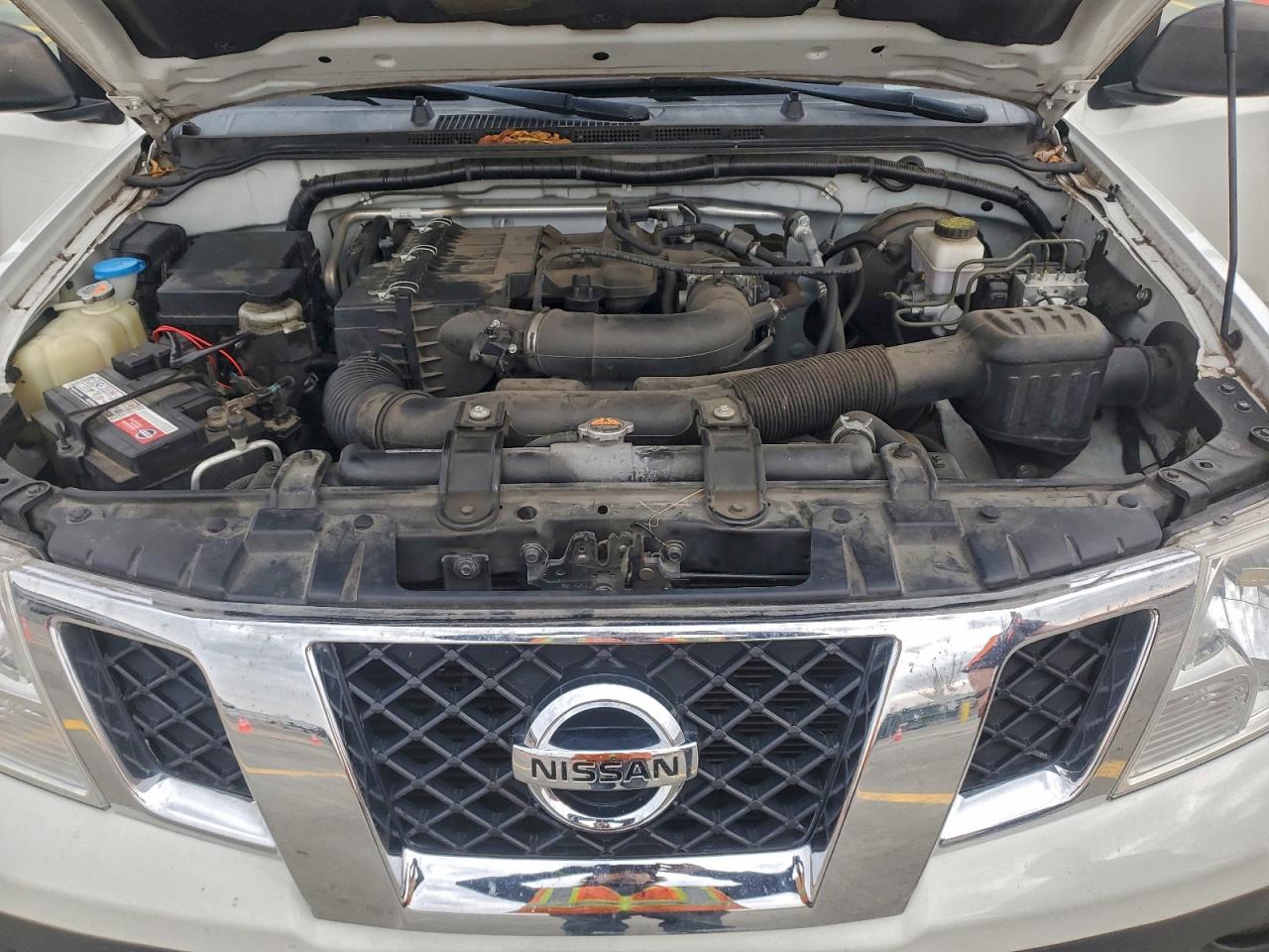 2019 NISSAN FRONTIER S photo 11
