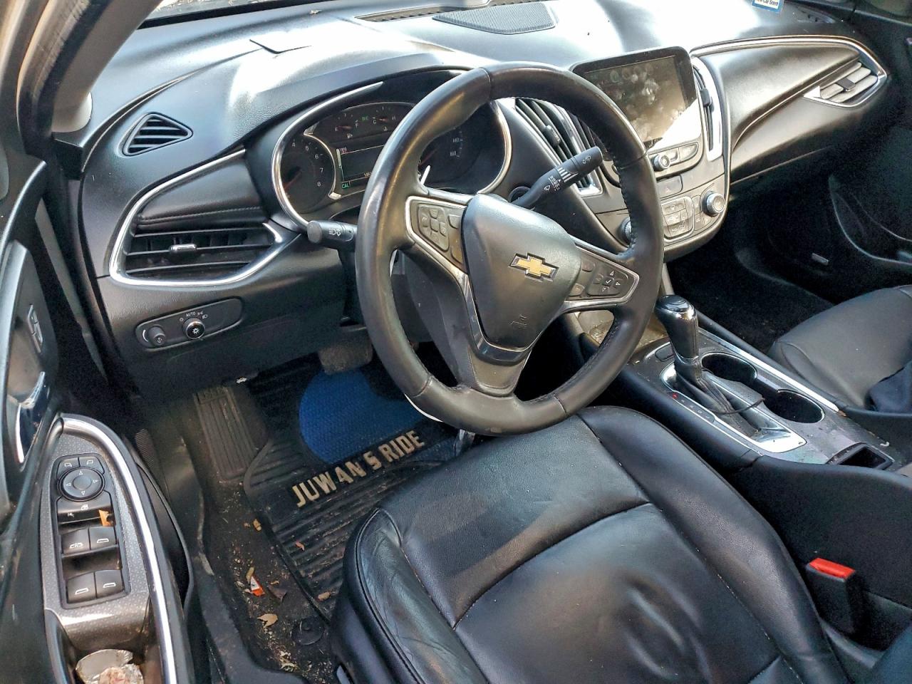 2016 CHEVROLET MALIBU LT photo 8