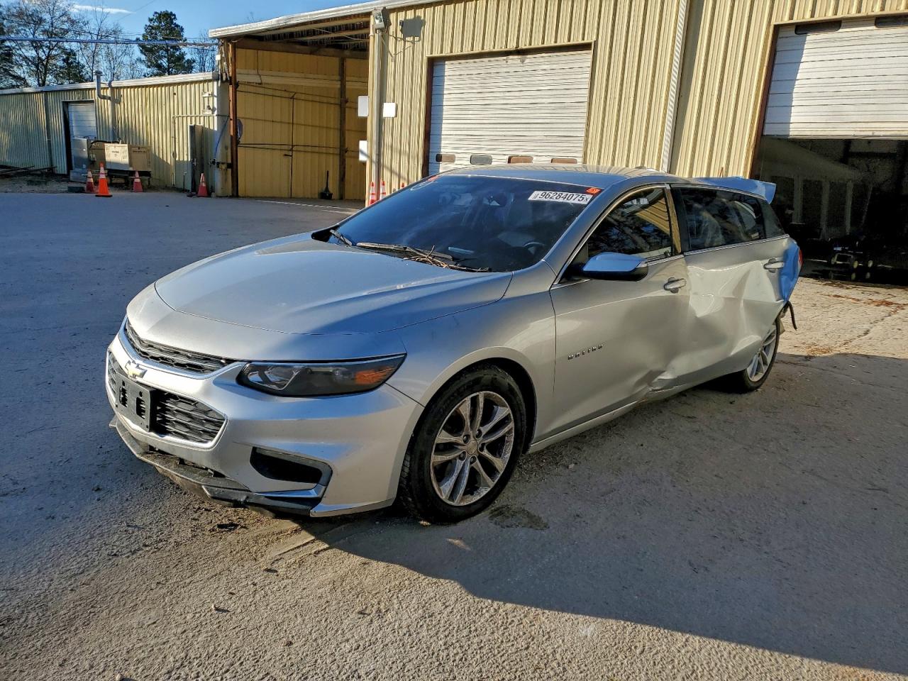 2016 CHEVROLET MALIBU