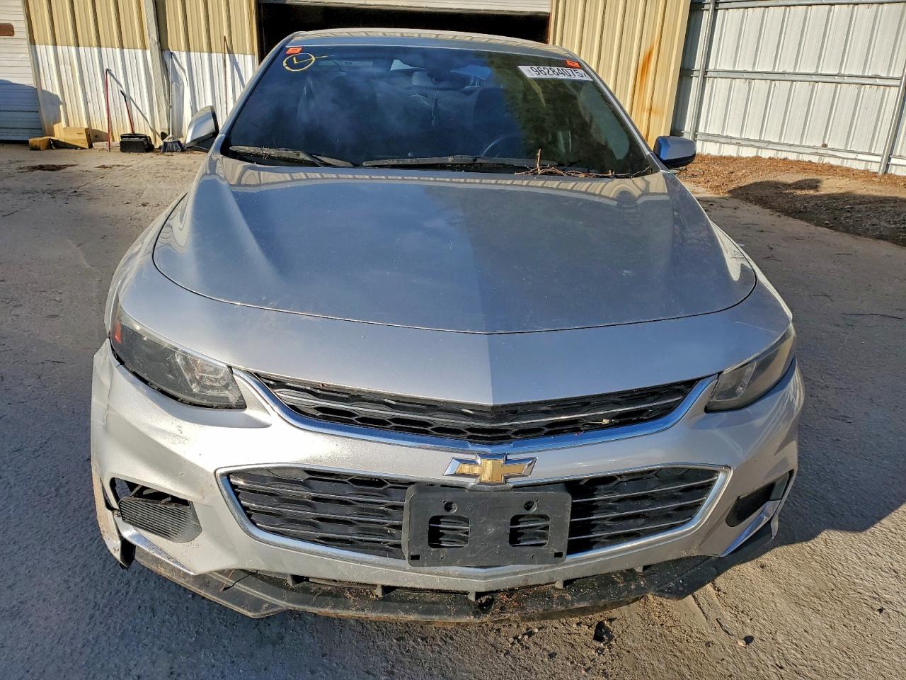 2016 CHEVROLET MALIBU LT photo 5