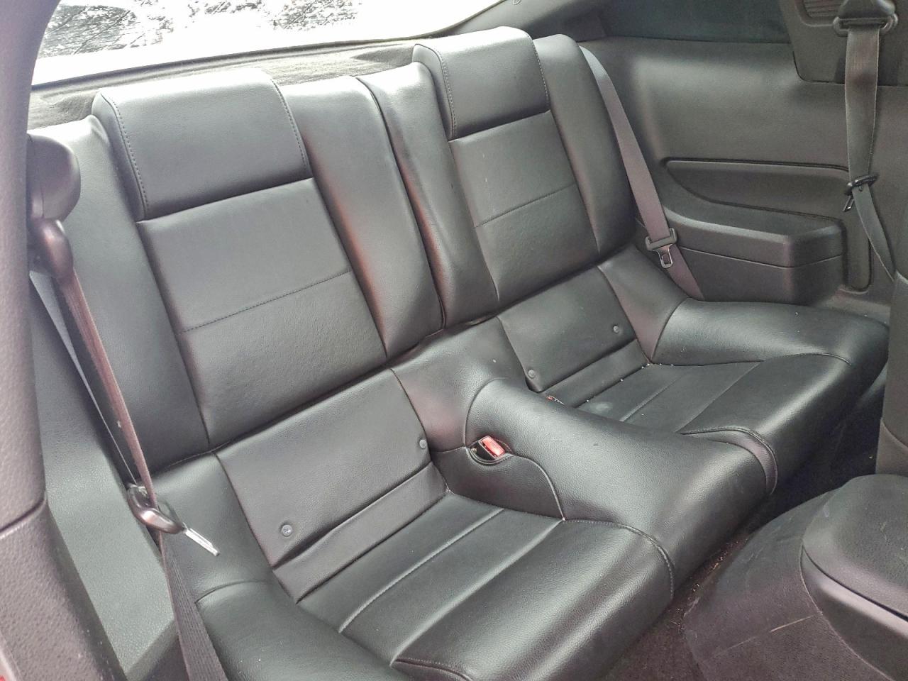2007 FORD MUSTANG photo 10