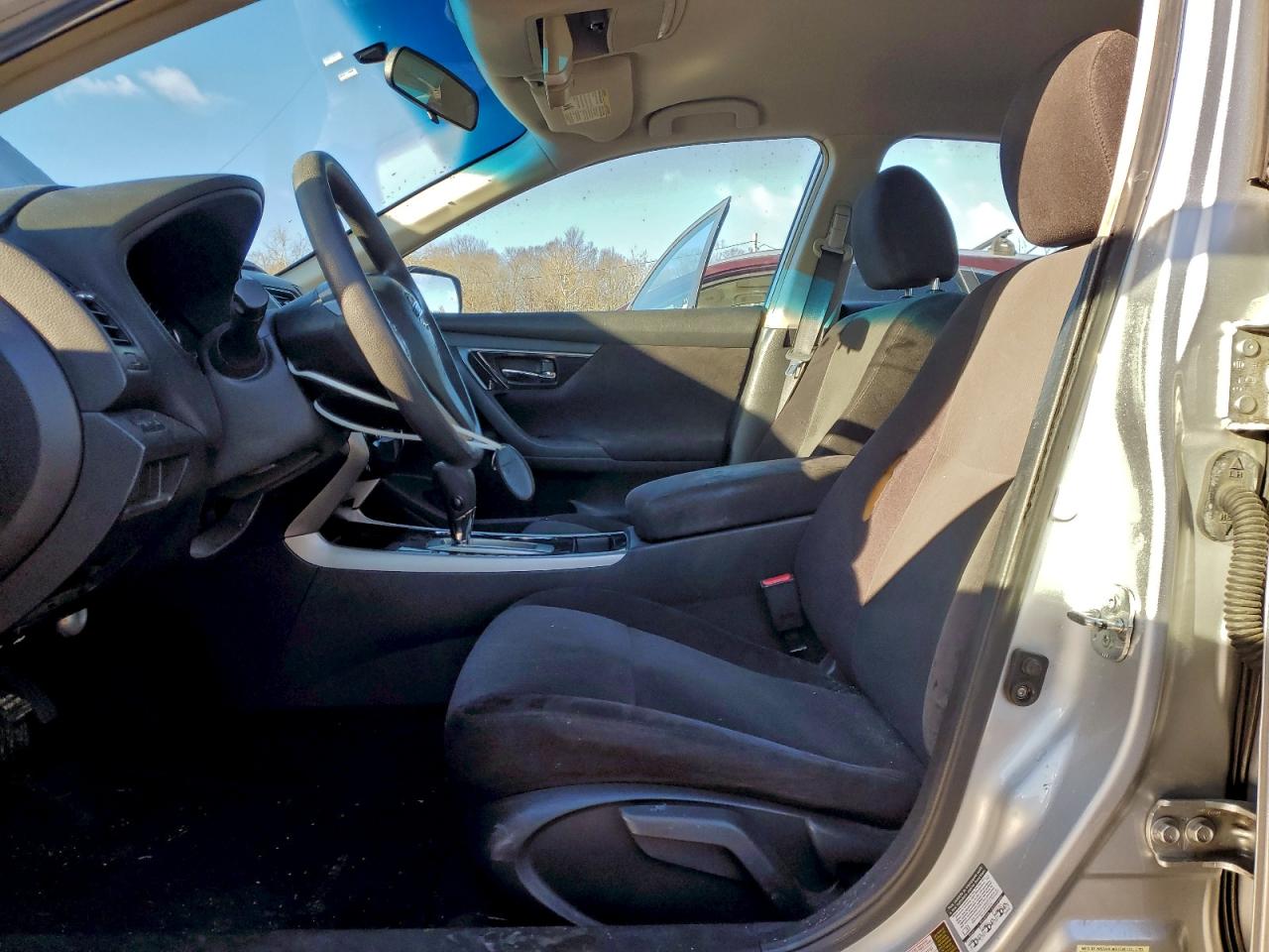 2013 NISSAN ALTIMA 2.5 photo 7
