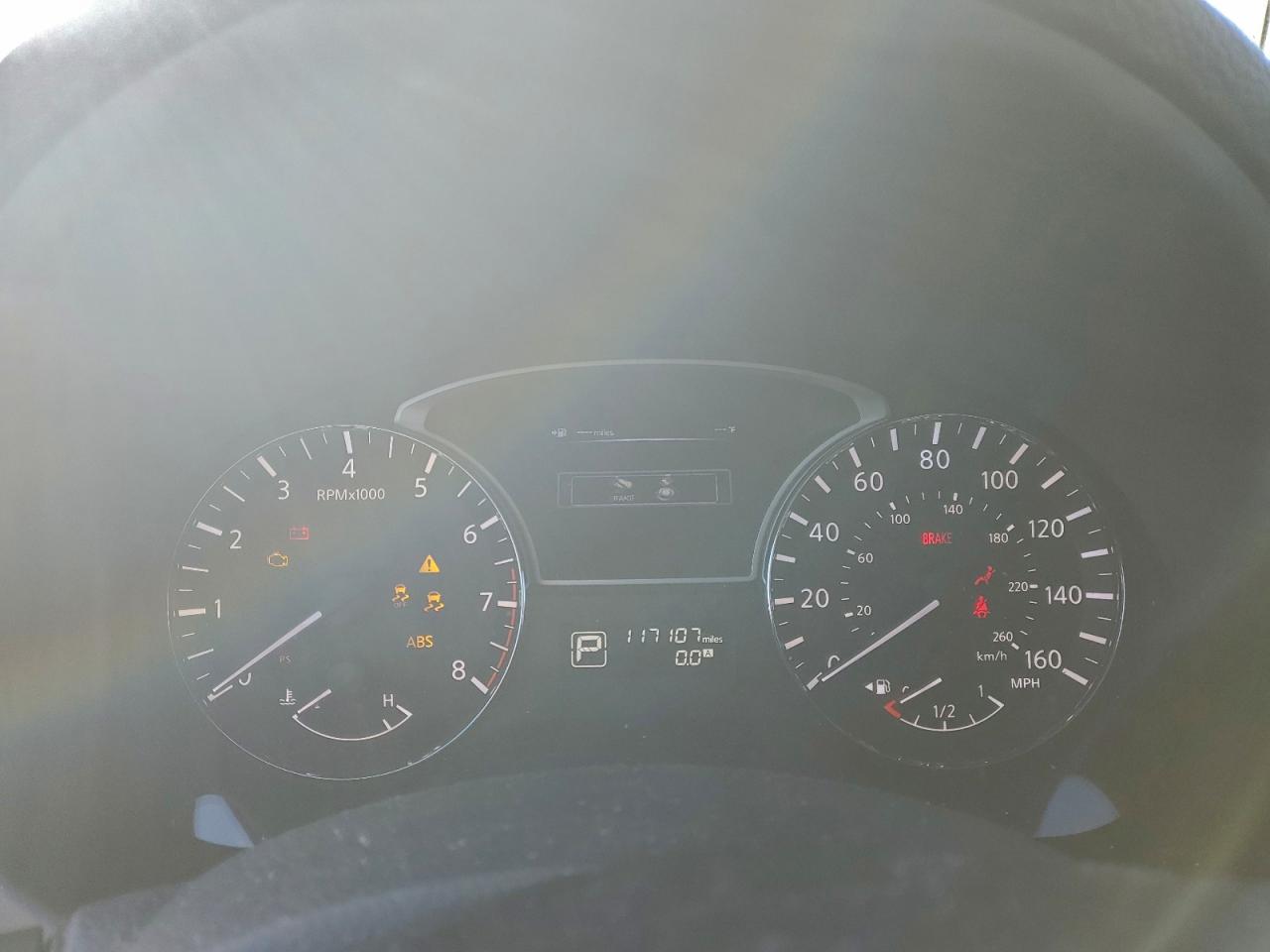 2013 NISSAN ALTIMA 2.5 photo 9