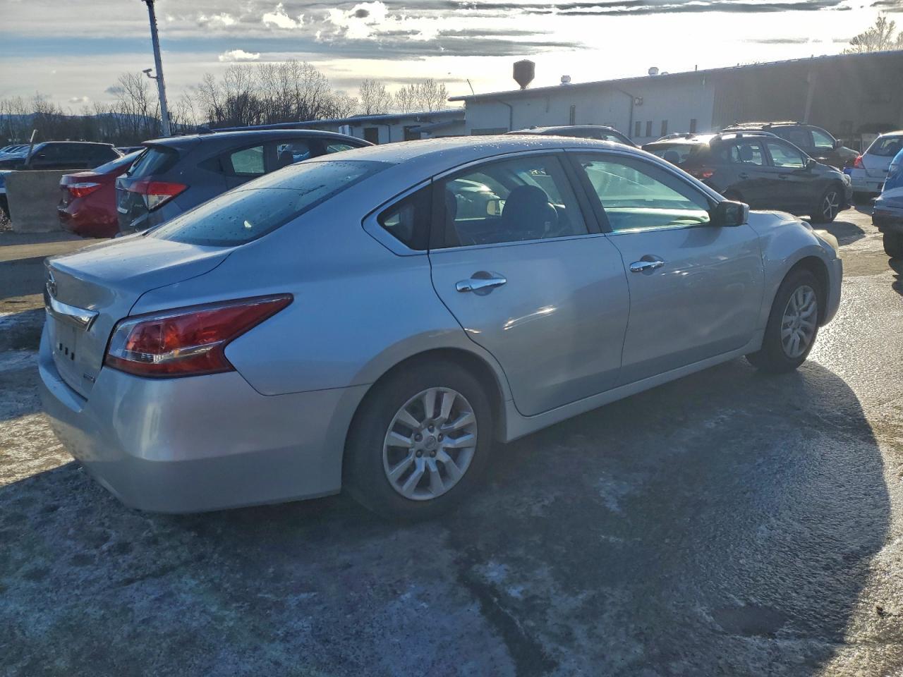 2013 NISSAN ALTIMA 2.5 photo 3