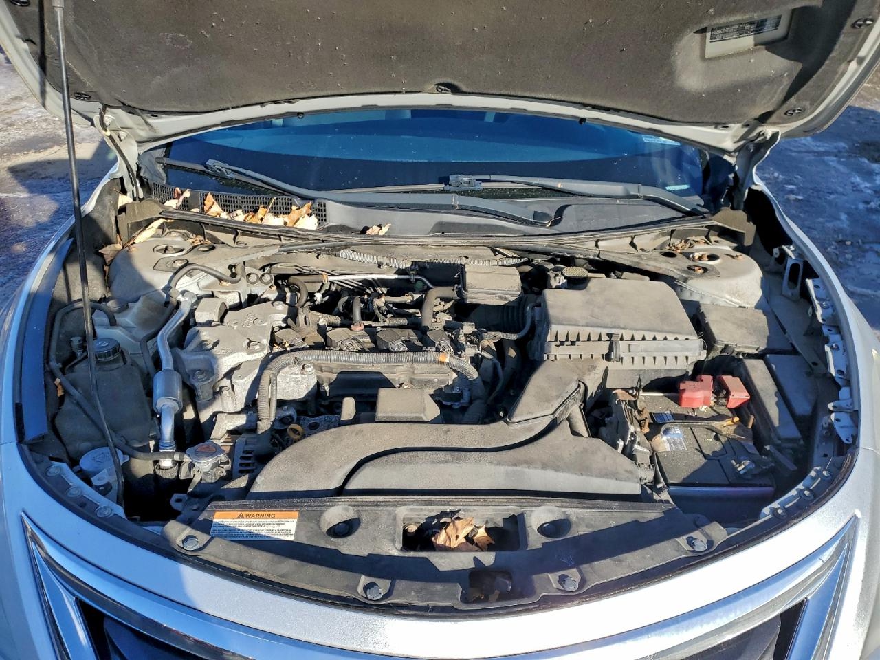 2013 NISSAN ALTIMA 2.5 photo 11
