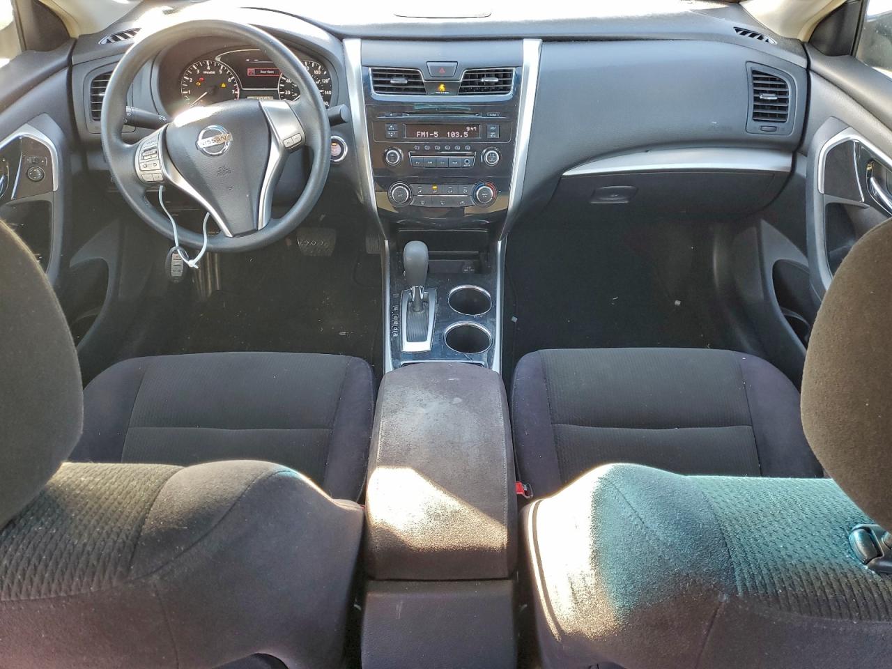2013 NISSAN ALTIMA 2.5 photo 8