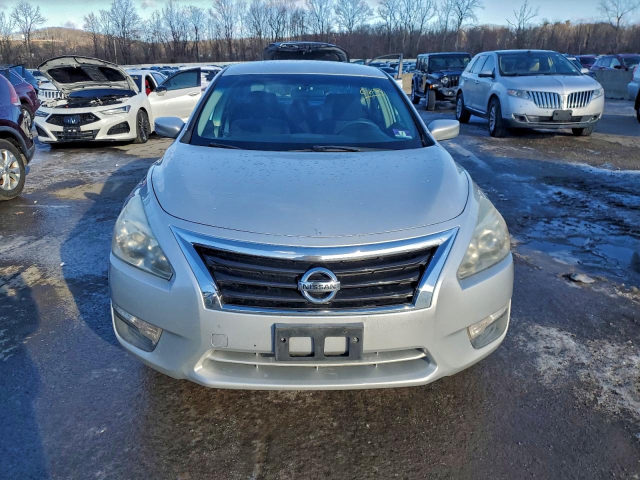 2013 NISSAN ALTIMA 2.5 photo 5