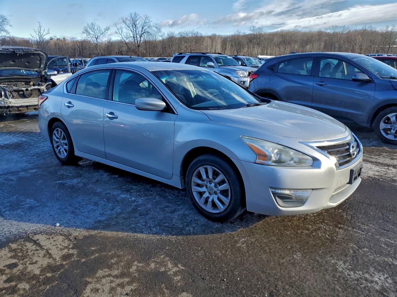 2013 NISSAN ALTIMA 2.5 photo 4