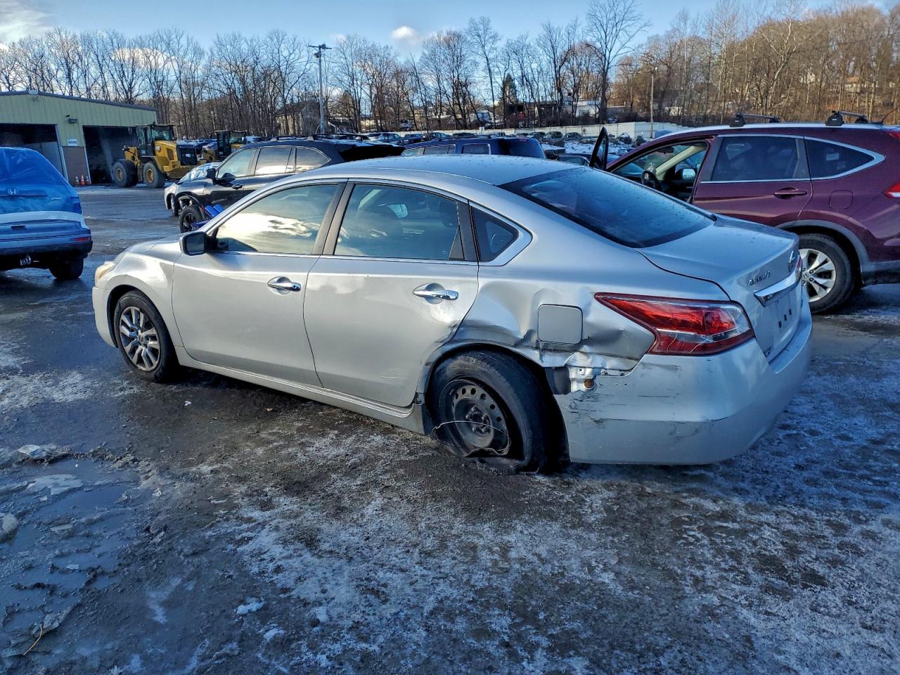 2013 NISSAN ALTIMA 2.5 photo 2