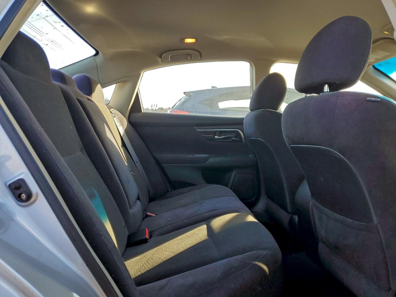 2013 NISSAN ALTIMA 2.5 photo 10