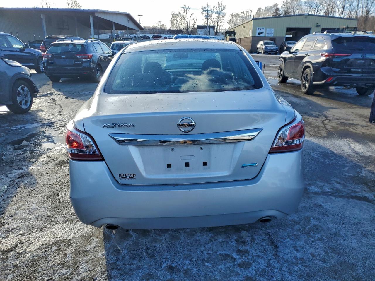 2013 NISSAN ALTIMA 2.5 photo 6