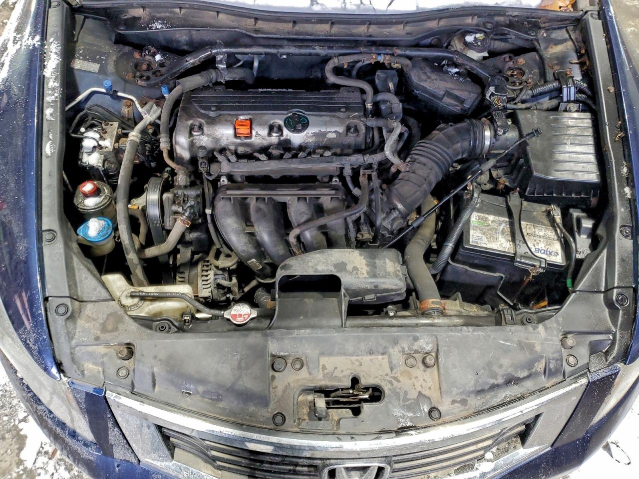 2010 HONDA ACCORD EXL photo 11