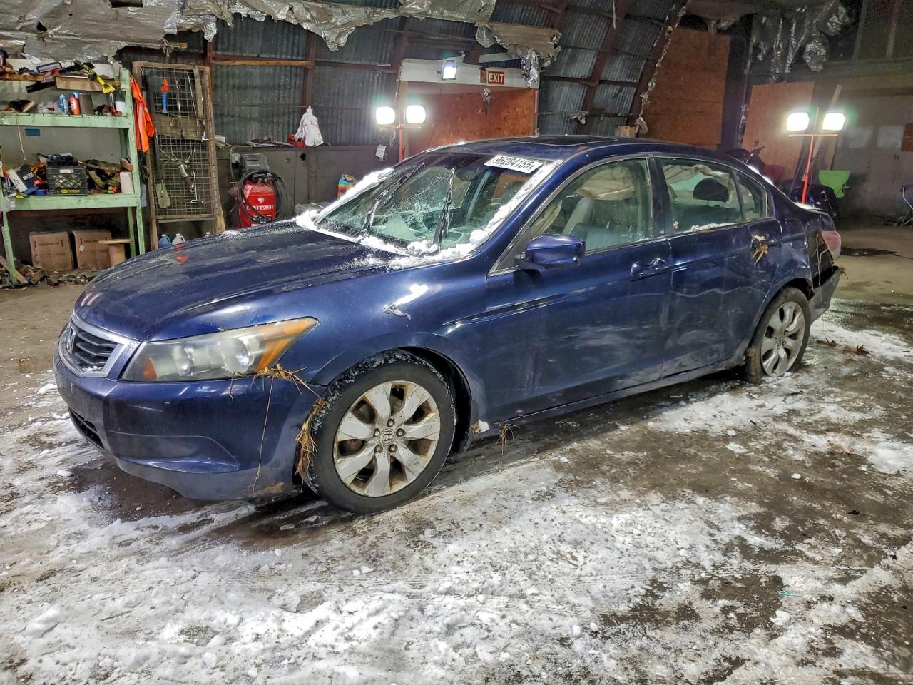 2010 HONDA ACCORD