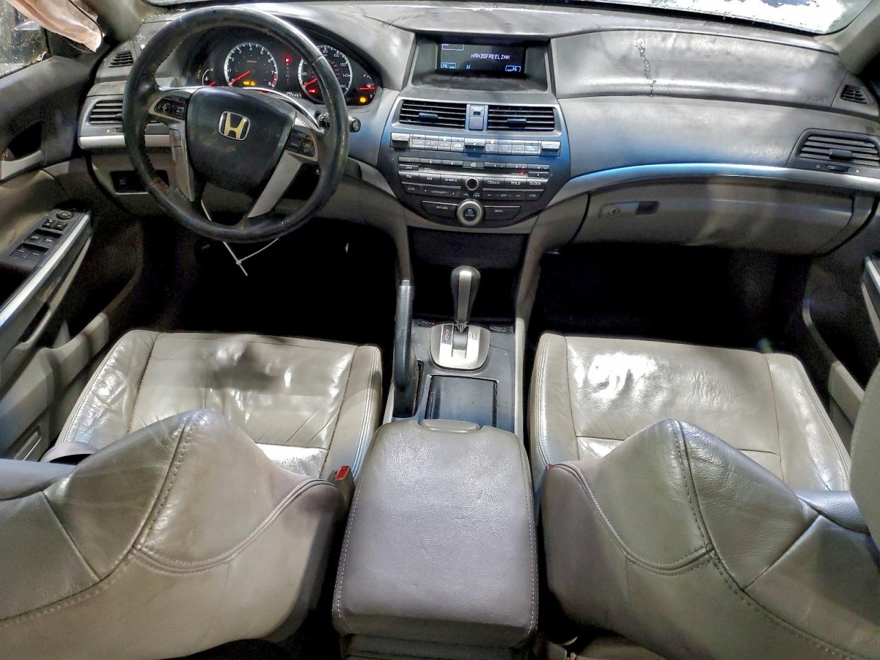2010 HONDA ACCORD EXL photo 8