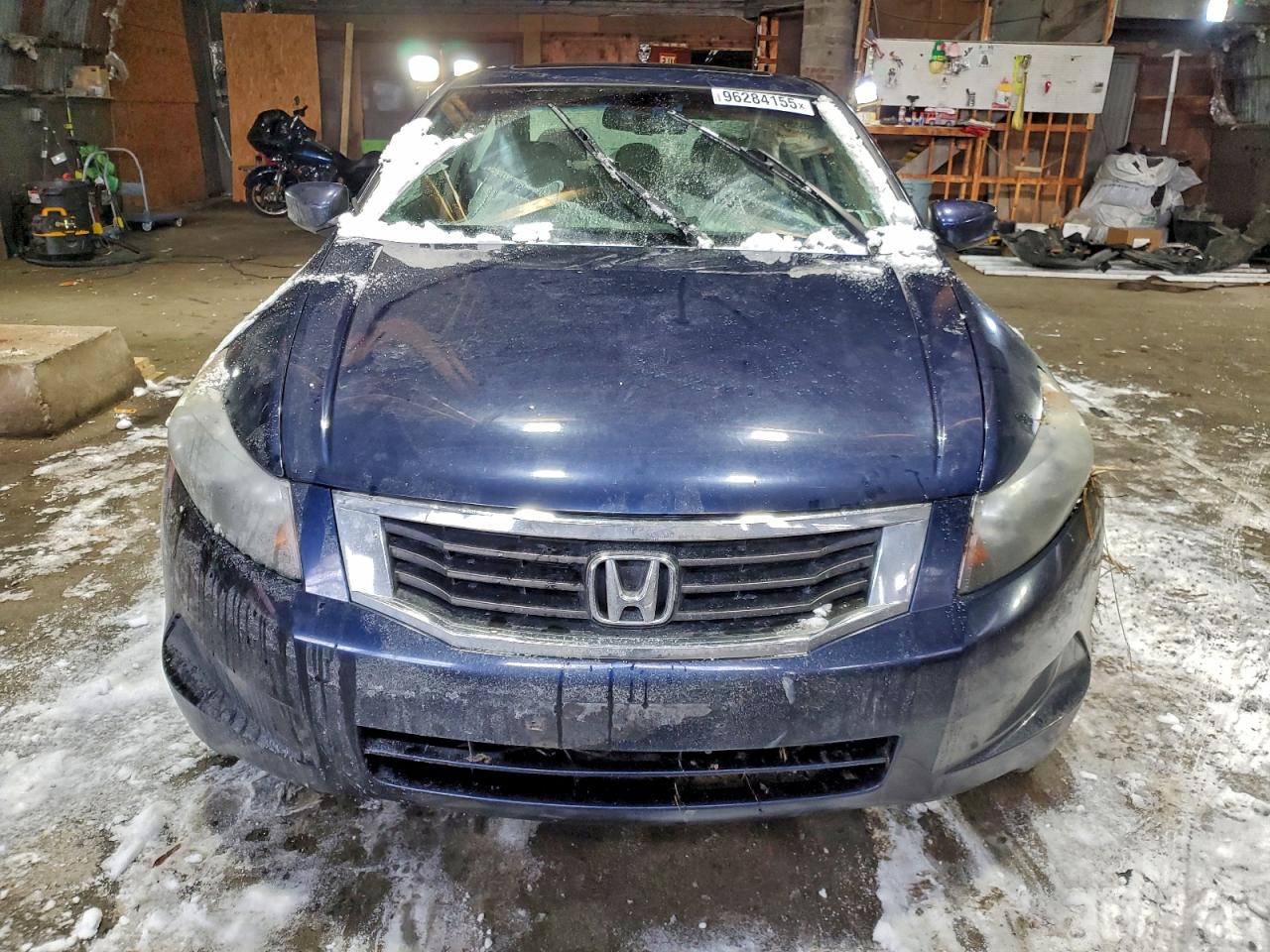 2010 HONDA ACCORD EXL photo 5