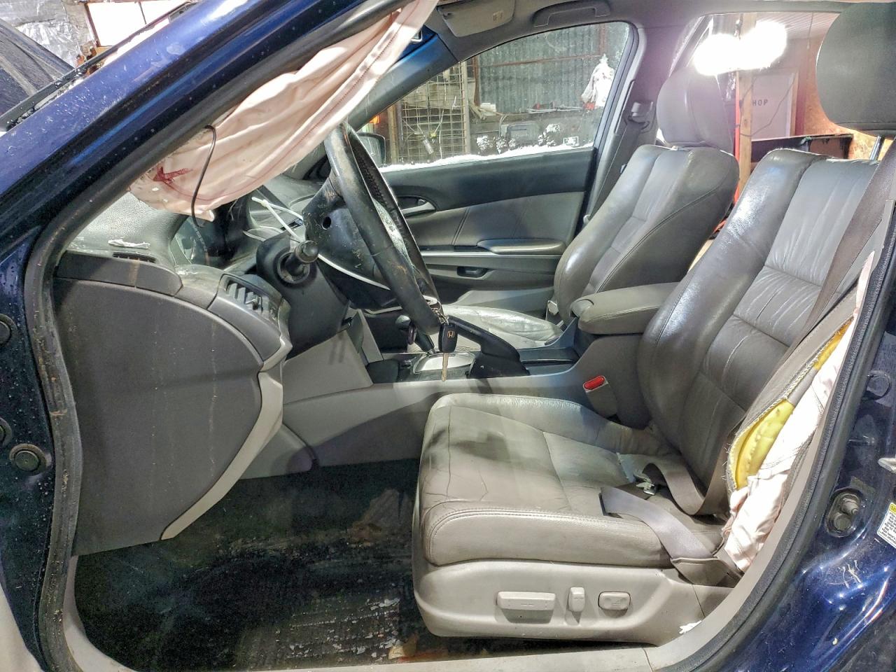 2010 HONDA ACCORD EXL photo 7