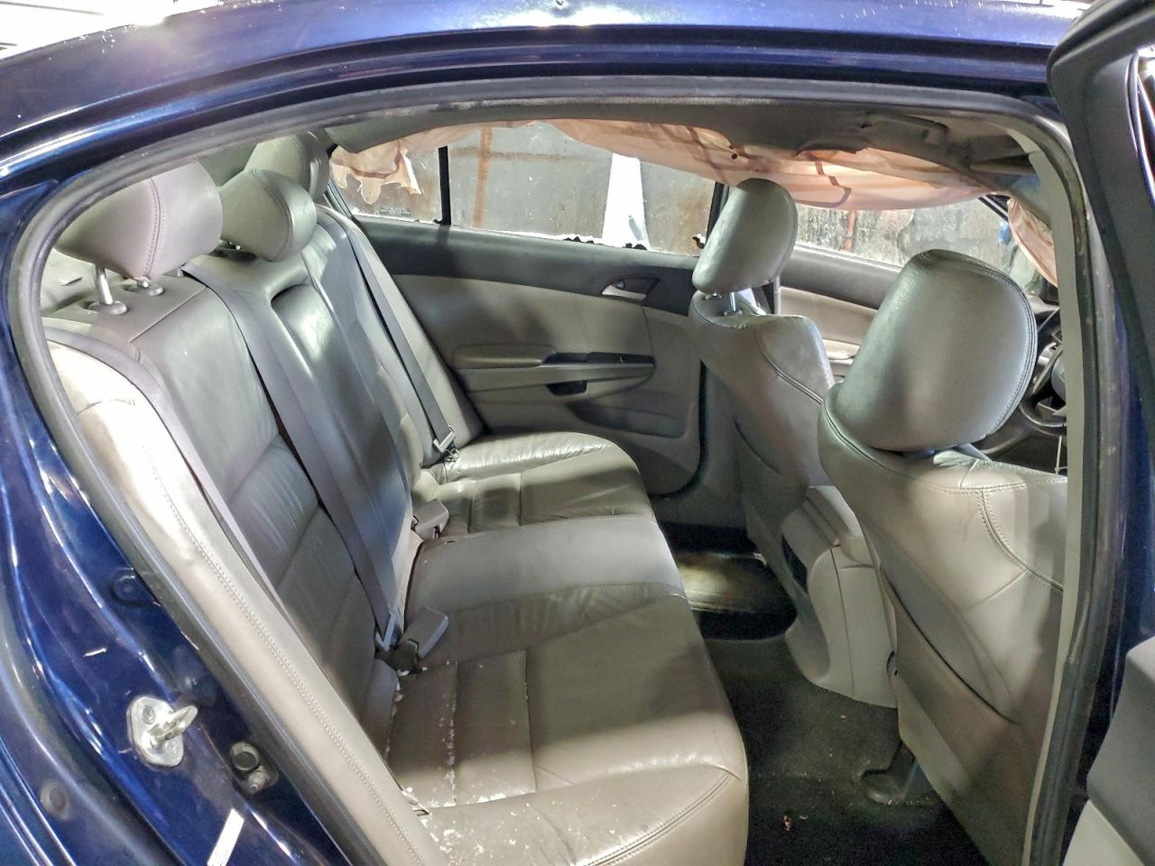 2010 HONDA ACCORD EXL photo 10