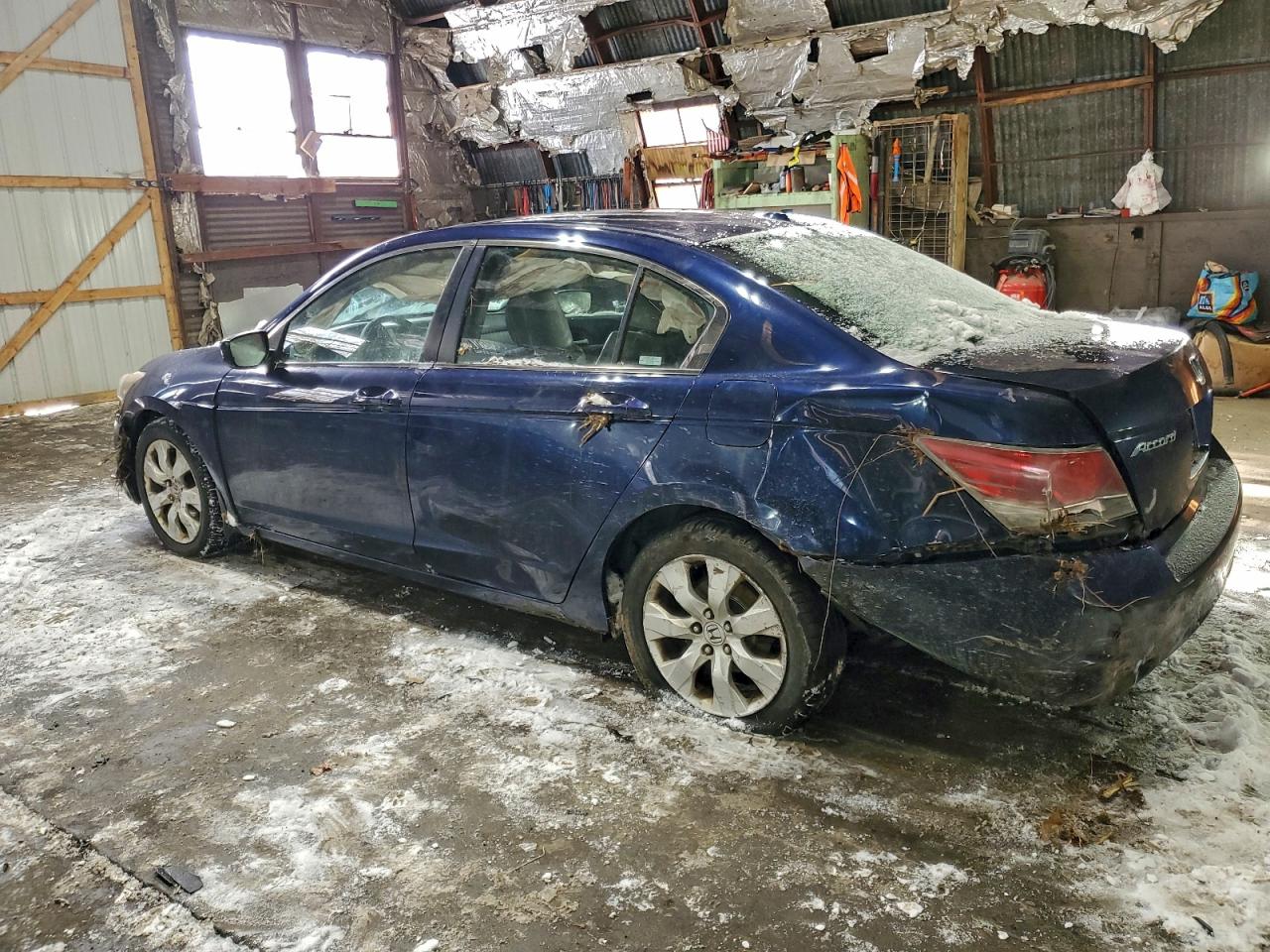 2010 HONDA ACCORD EXL photo 2