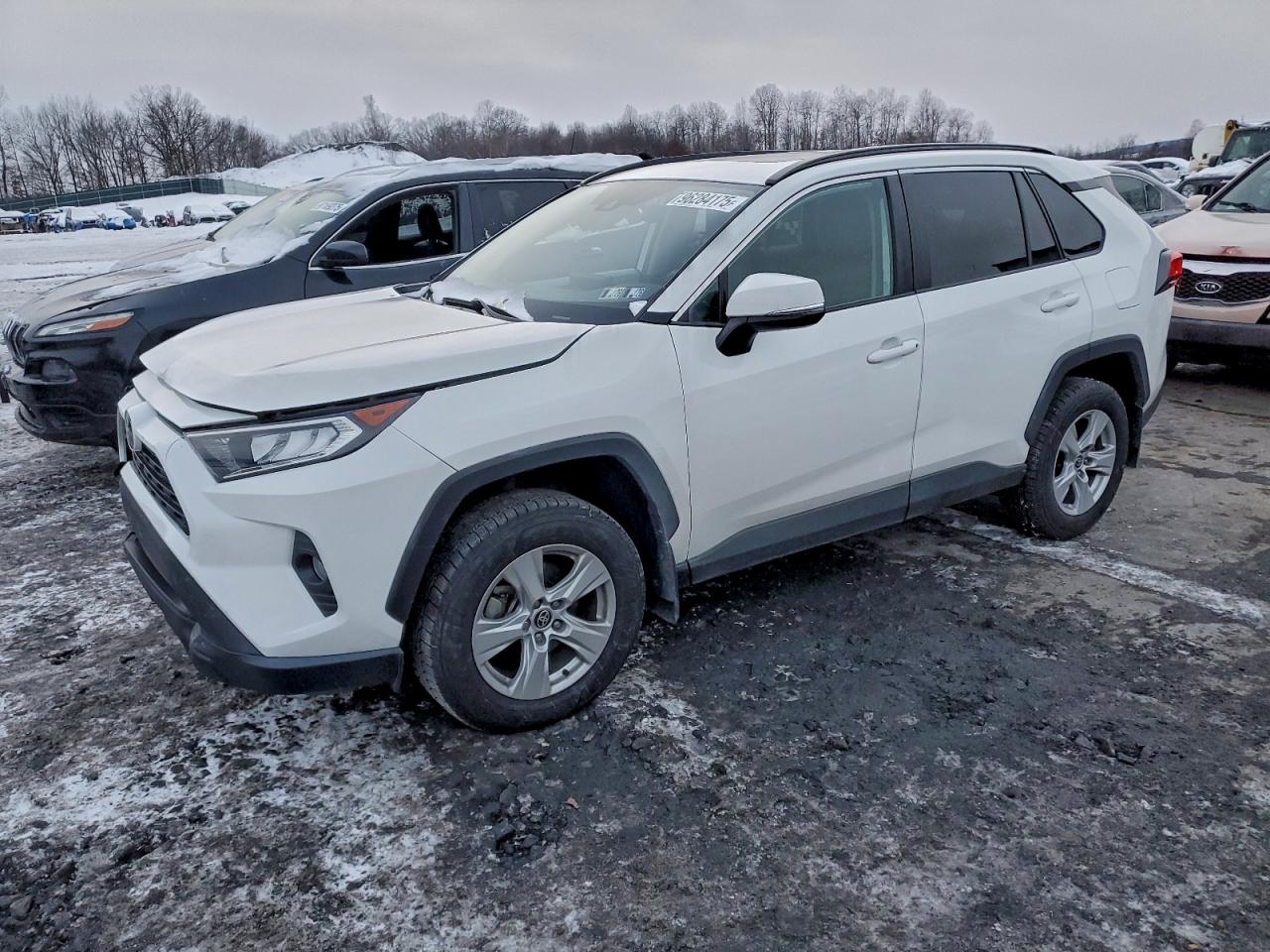 2021 TOYOTA RAV4