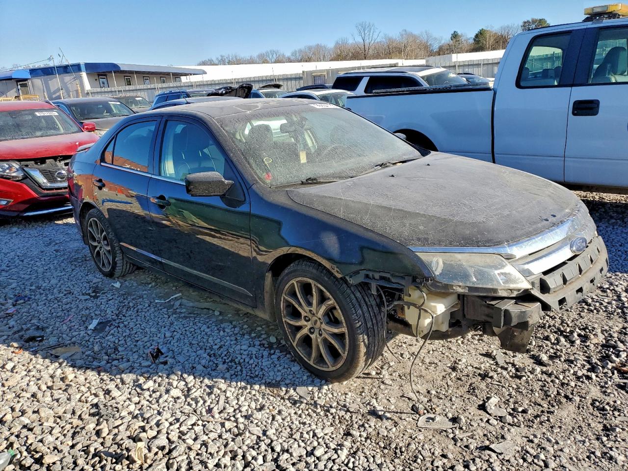 2010 FORD FUSION SE photo 4